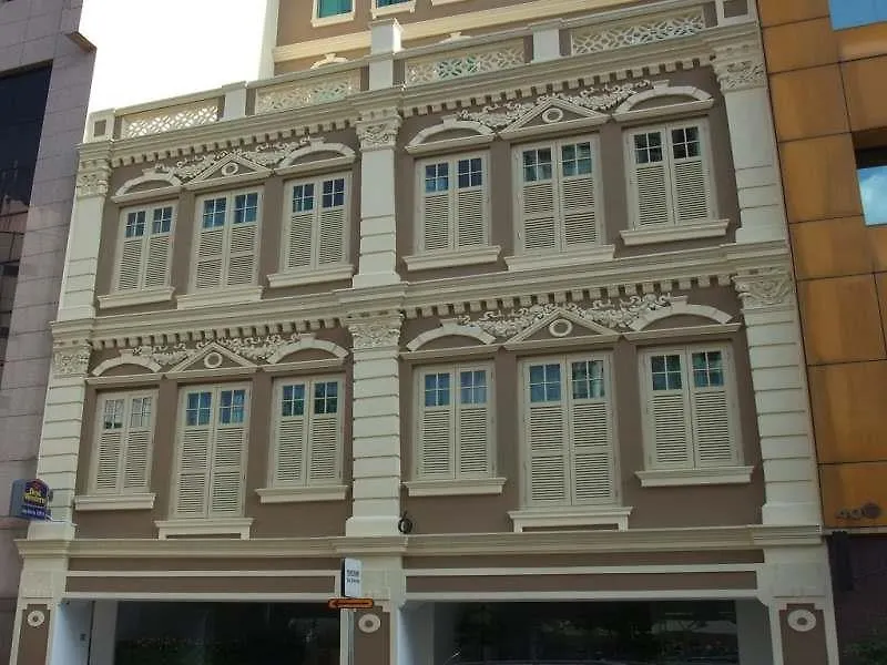 Jayleen 1918 Singapore 3*,