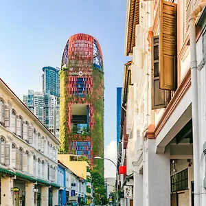 4* Otel Oasia Downtown, By Far East Hospitality