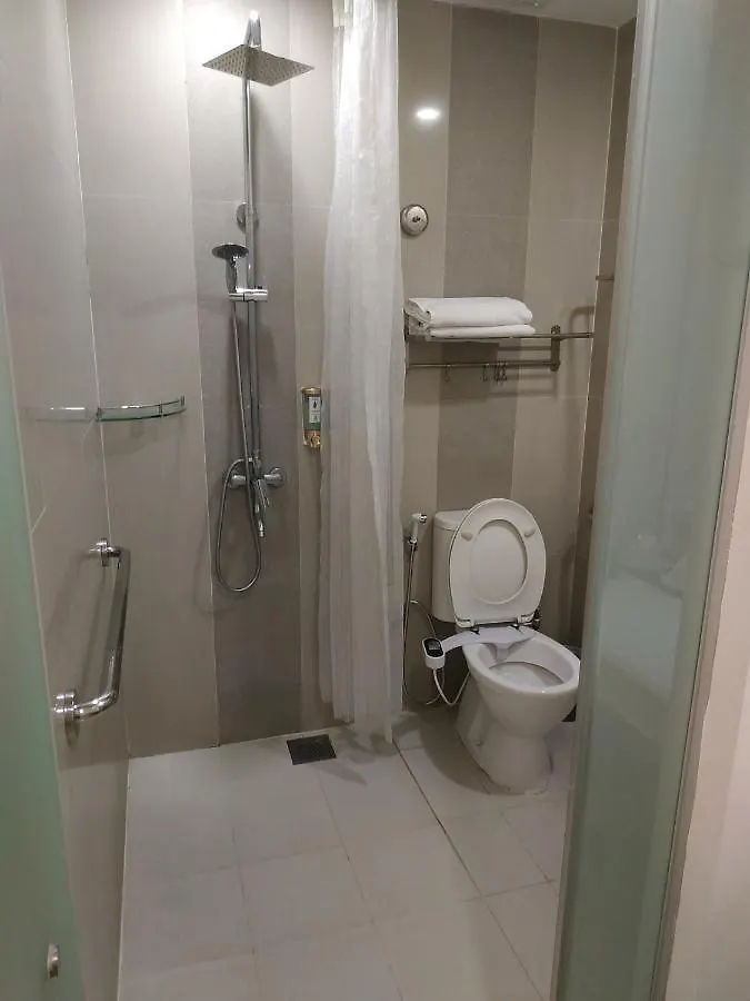 Hotel Jayleen 1918 Singapur